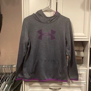 Under armor hoodie